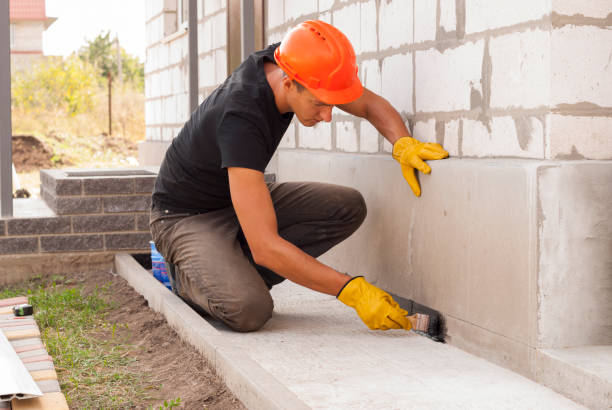 Licensed Exterior Waterproofing service in Troy, NC - Halo Water Proofing